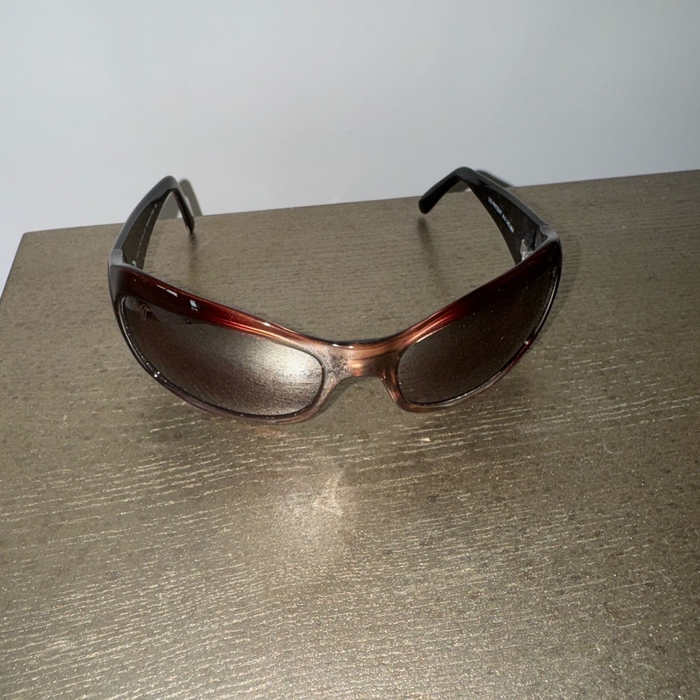Maui Jim Brown Sunglasses